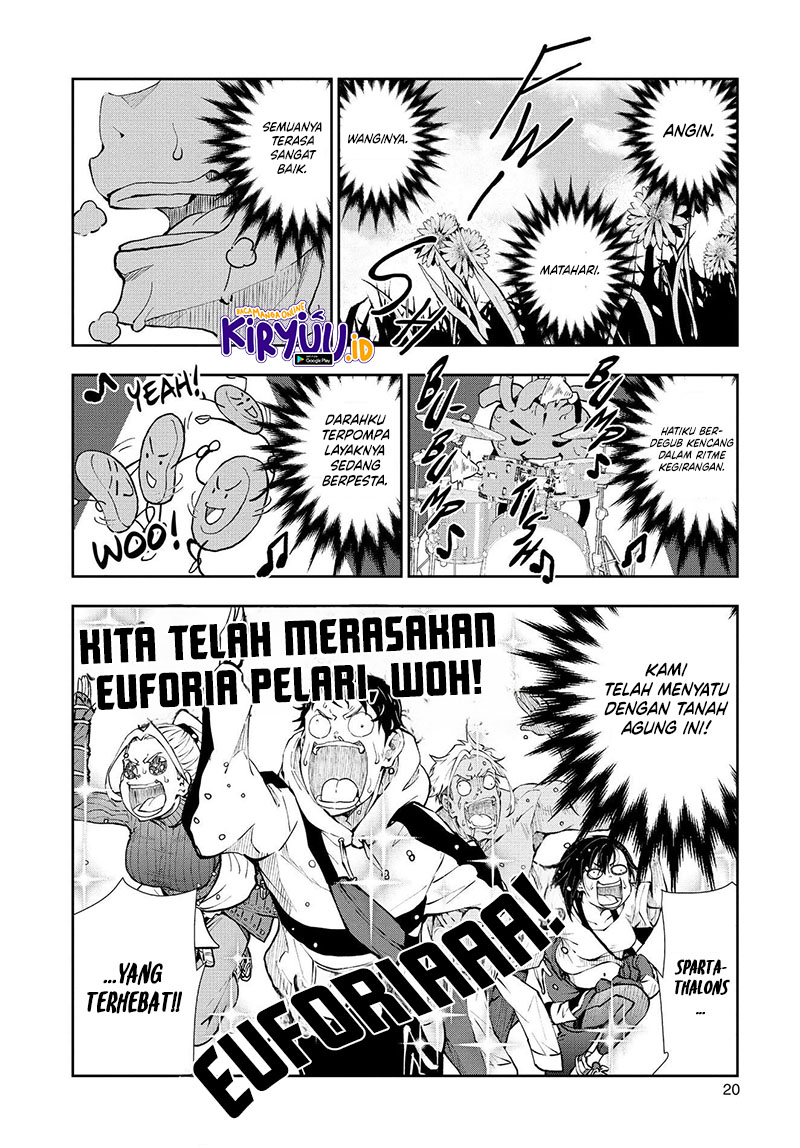 Zombie 100 ~Zombie ni Naru Made ni Shitai 100 no Koto~ Chapter 23